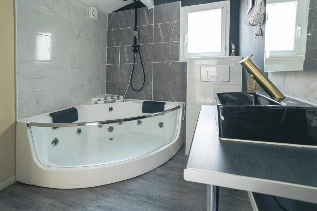 Jacuzzi Terrasse Centre Narbonne Apartment ภายนอก รูปภาพ