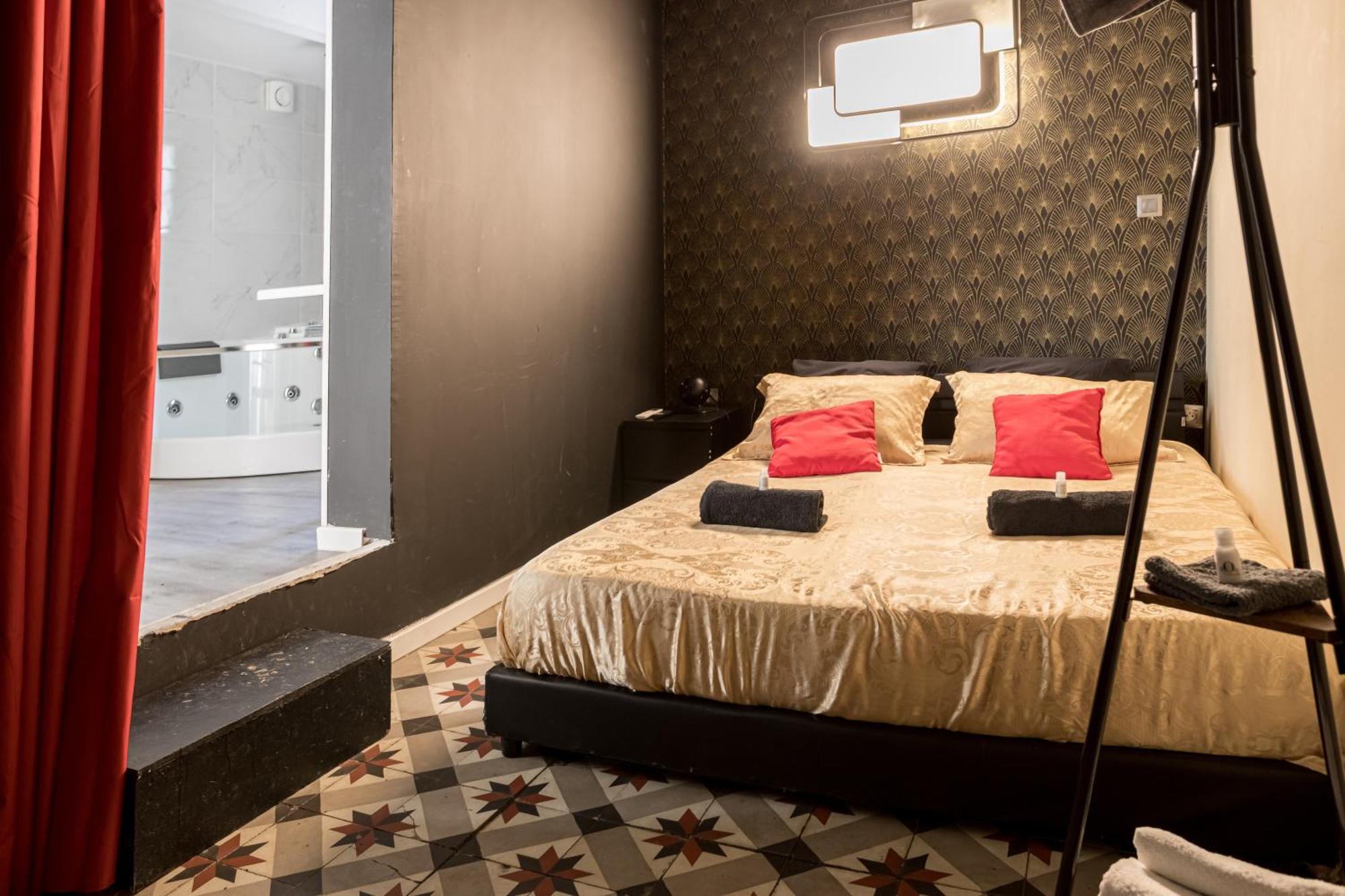 Jacuzzi Terrasse Centre Narbonne Apartment ภายนอก รูปภาพ