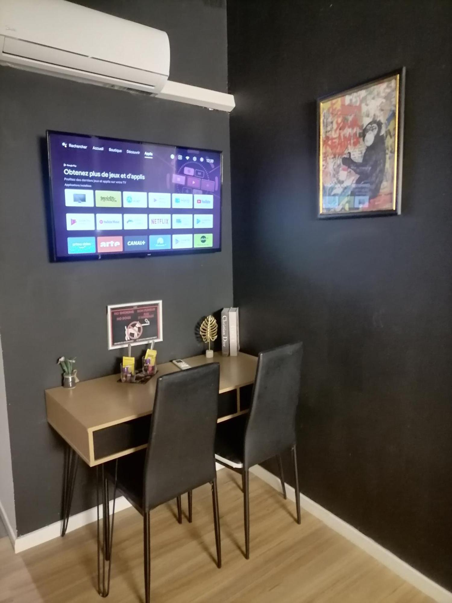 Jacuzzi Terrasse Centre Narbonne Apartment ภายนอก รูปภาพ